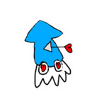 たこいちさんスタンプ（個別スタンプ：5）