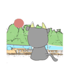 モー君ハッスル（個別スタンプ：2）