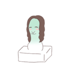 こんぶもちスタンプ（個別スタンプ：2）