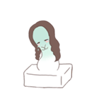 こんぶもちスタンプ（個別スタンプ：4）