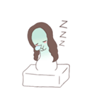 こんぶもちスタンプ（個別スタンプ：5）