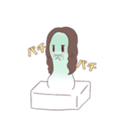 こんぶもちスタンプ（個別スタンプ：10）
