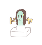 こんぶもちスタンプ（個別スタンプ：14）