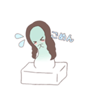 こんぶもちスタンプ（個別スタンプ：18）