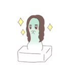 こんぶもちスタンプ（個別スタンプ：19）