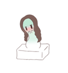 こんぶもちスタンプ（個別スタンプ：20）
