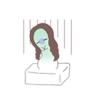 こんぶもちスタンプ（個別スタンプ：23）