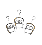 パン的なやつです。（個別スタンプ：13）