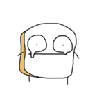 パン的なやつです。（個別スタンプ：31）