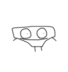 パン的なやつです。（個別スタンプ：38）