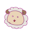 へんな生きものスタンプ（個別スタンプ：8）