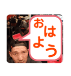 アニキのスタンプラリー（個別スタンプ：2）