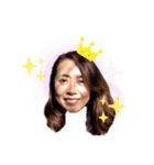 晴子スタンプーー！（個別スタンプ：22）