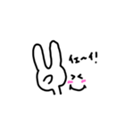 かおカオ顔スタンプ（個別スタンプ：6）