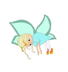 words with WhiteTightsFairy（個別スタンプ：5）