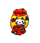 こぎつねさん，冬ですよ（個別スタンプ：3）