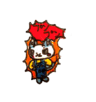 こぎつねさん，冬ですよ（個別スタンプ：5）