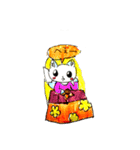 こぎつねさん，冬ですよ（個別スタンプ：10）
