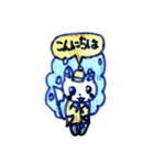 こぎつねさん，冬ですよ（個別スタンプ：12）