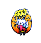 こぎつねさん，冬ですよ（個別スタンプ：13）