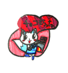 こぎつねさん，冬ですよ（個別スタンプ：16）