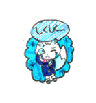こぎつねさん，冬ですよ（個別スタンプ：18）