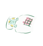 ねこぜなねずみ迷言集（個別スタンプ：8）