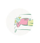 ねこぜなねずみ迷言集（個別スタンプ：17）