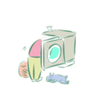 ねこぜなねずみ迷言集（個別スタンプ：27）