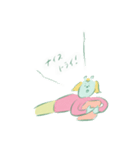 ねこぜなねずみ迷言集（個別スタンプ：32）