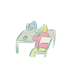 ねこぜなねずみ迷言集（個別スタンプ：34）
