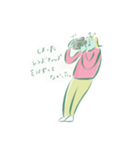 ねこぜなねずみ迷言集（個別スタンプ：35）