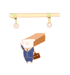 いっぽんまん（個別スタンプ：2）