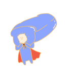 いっぽんまん（個別スタンプ：7）