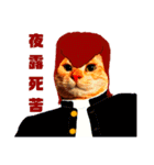 ねこのミーさんといぬのマーさん 2（個別スタンプ：25）