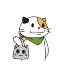 ねこやん vol.1（個別スタンプ：36）