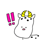 ギュ〜ん（個別スタンプ：11）