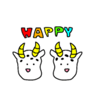 ギュ〜ん（個別スタンプ：13）