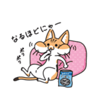 あんず＆もん（個別スタンプ：39）