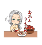 すっごくかわいい姉妹♡第2弾（個別スタンプ：3）