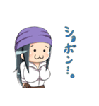 すっごくかわいい姉妹♡第2弾（個別スタンプ：6）