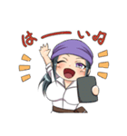 すっごくかわいい姉妹♡第2弾（個別スタンプ：10）