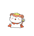 姫の言葉を聞け！（個別スタンプ：1）