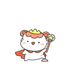 姫の言葉を聞け！（個別スタンプ：2）