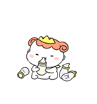 姫の言葉を聞け！（個別スタンプ：3）