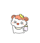 姫の言葉を聞け！（個別スタンプ：4）