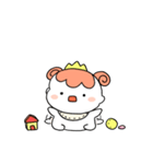 姫の言葉を聞け！（個別スタンプ：7）