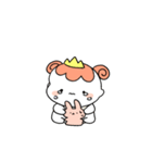 姫の言葉を聞け！（個別スタンプ：8）