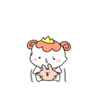 姫の言葉を聞け！（個別スタンプ：9）