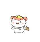 姫の言葉を聞け！（個別スタンプ：10）